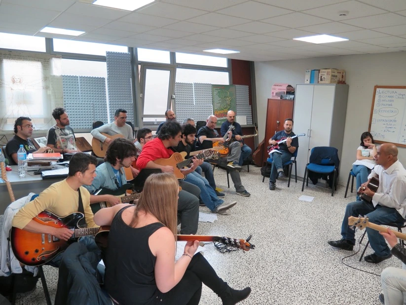 GRAN CANARIA ESCOLA